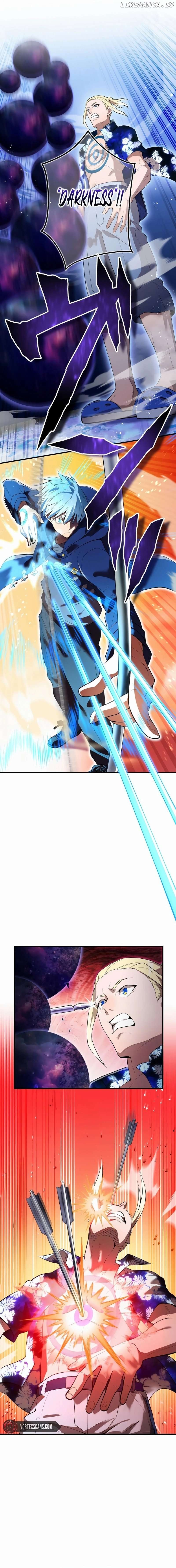 I am the Most Powerful Transcendent Being Chapter 24 - Page 9