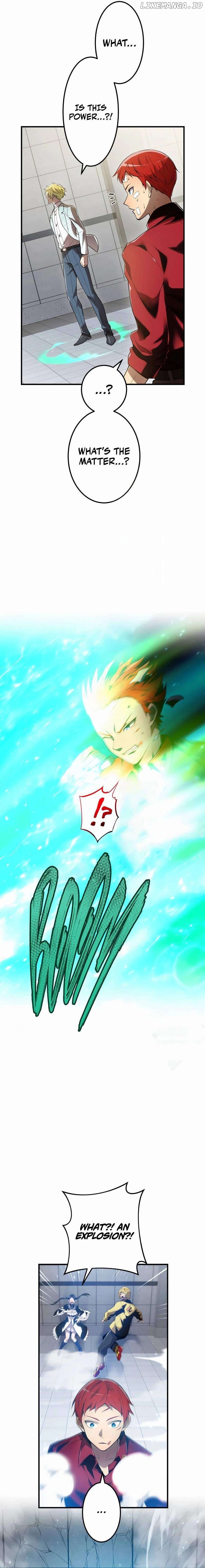 I am the Most Powerful Transcendent Being Chapter 25 - Page 11