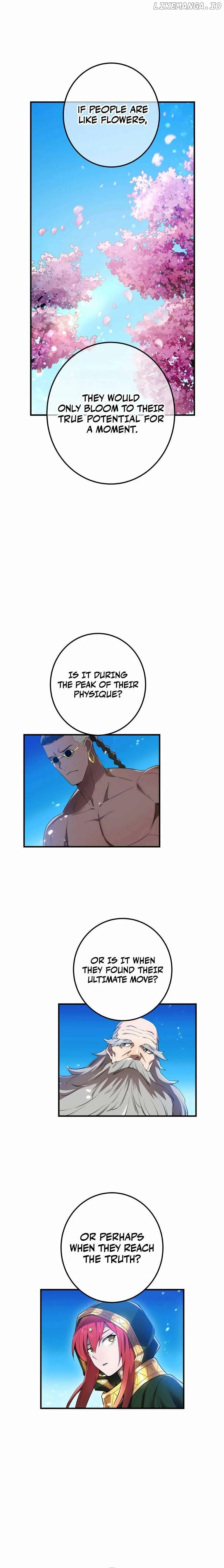 I am the Most Powerful Transcendent Being Chapter 25 - Page 14