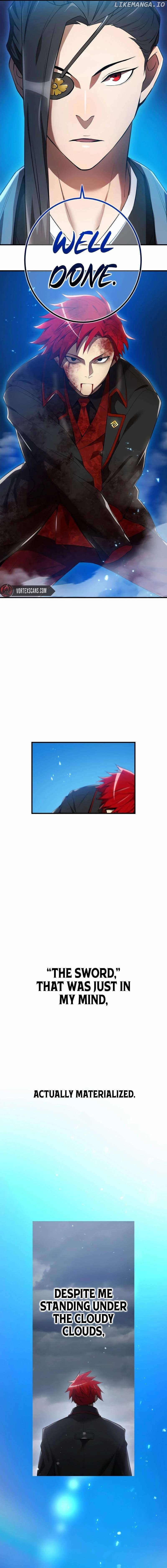 I am the Most Powerful Transcendent Being Chapter 25 - Page 19