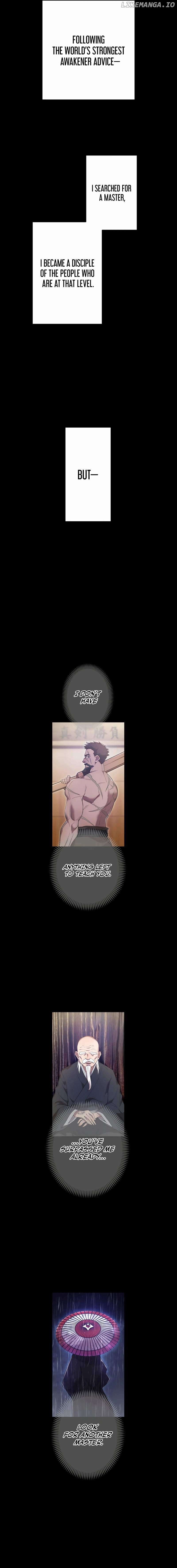 I am the Most Powerful Transcendent Being Chapter 25 - Page 2