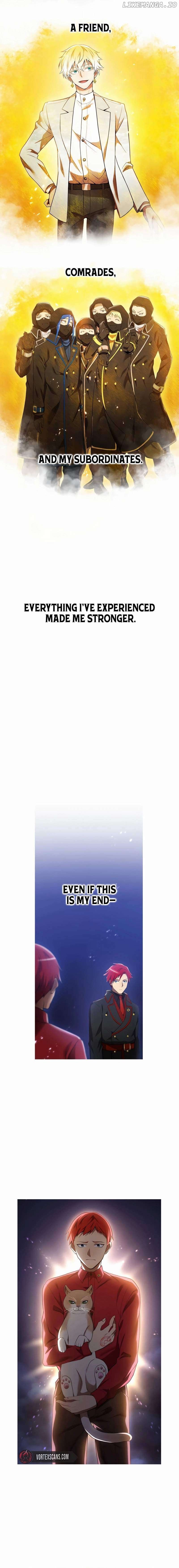 I am the Most Powerful Transcendent Being Chapter 25 - Page 21