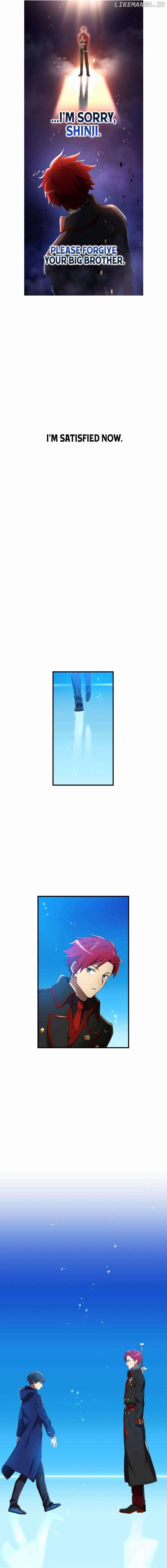 I am the Most Powerful Transcendent Being Chapter 25 - Page 22