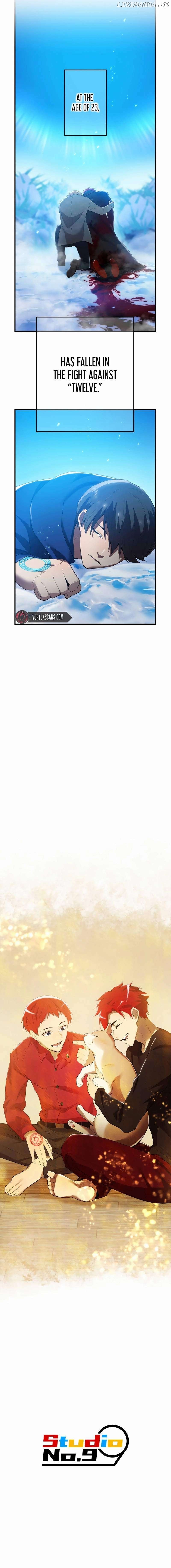 I am the Most Powerful Transcendent Being Chapter 25 - Page 28