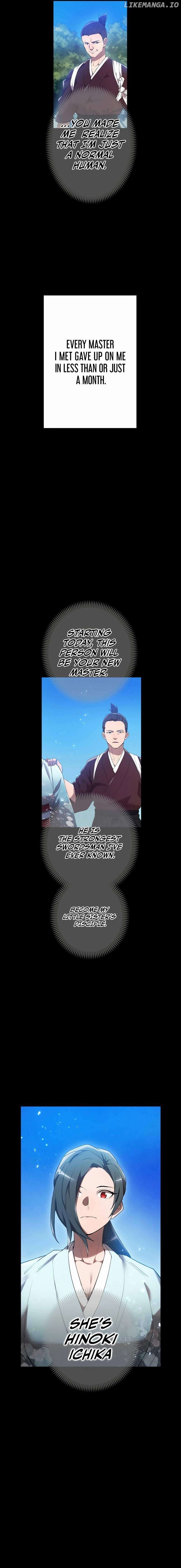 I am the Most Powerful Transcendent Being Chapter 25 - Page 3