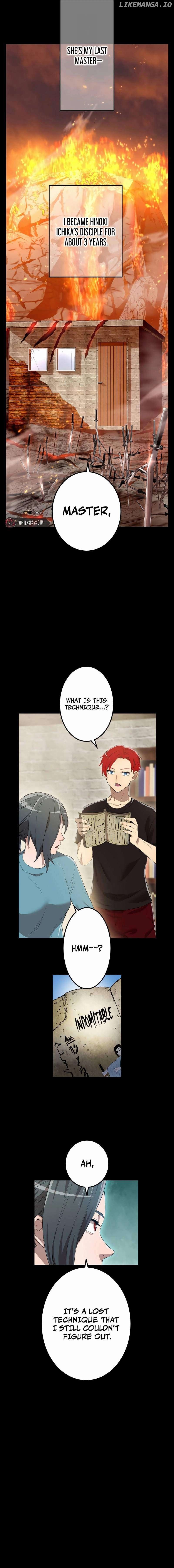 I am the Most Powerful Transcendent Being Chapter 25 - Page 4