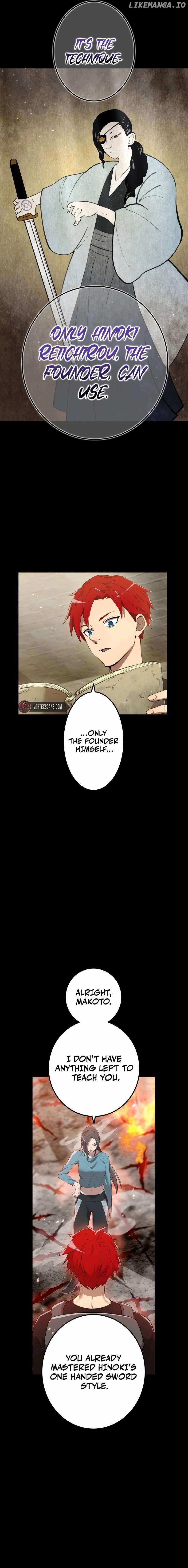 I am the Most Powerful Transcendent Being Chapter 25 - Page 5