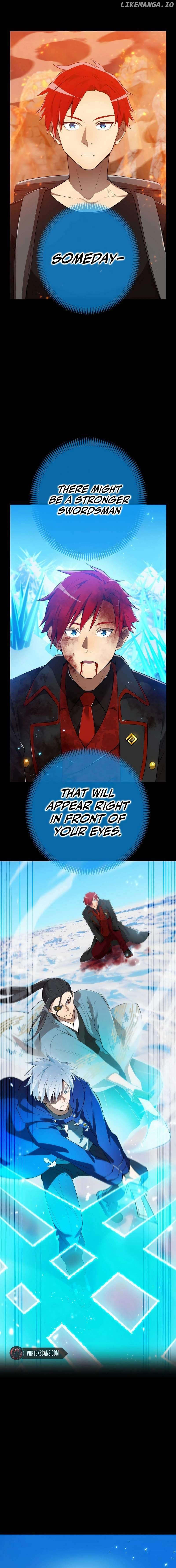 I am the Most Powerful Transcendent Being Chapter 25 - Page 7