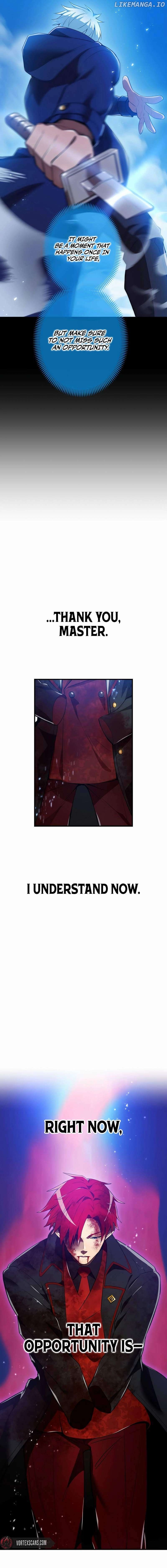 I am the Most Powerful Transcendent Being Chapter 25 - Page 8