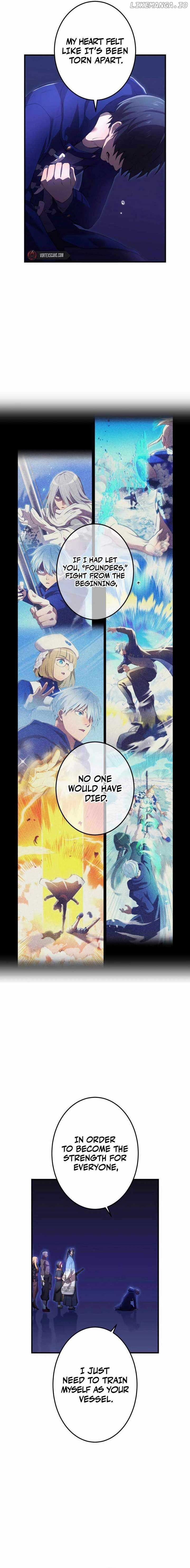 I am the Most Powerful Transcendent Being Chapter 26 - Page 11