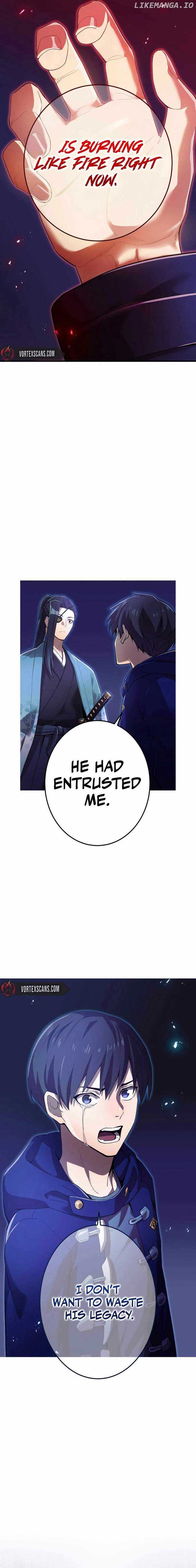 I am the Most Powerful Transcendent Being Chapter 26 - Page 13