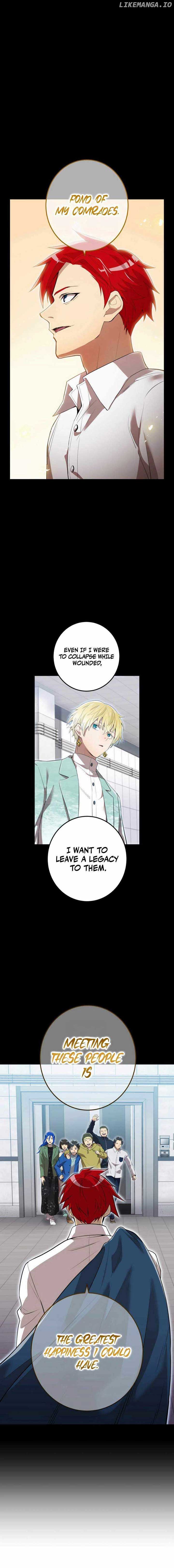 I am the Most Powerful Transcendent Being Chapter 26 - Page 5