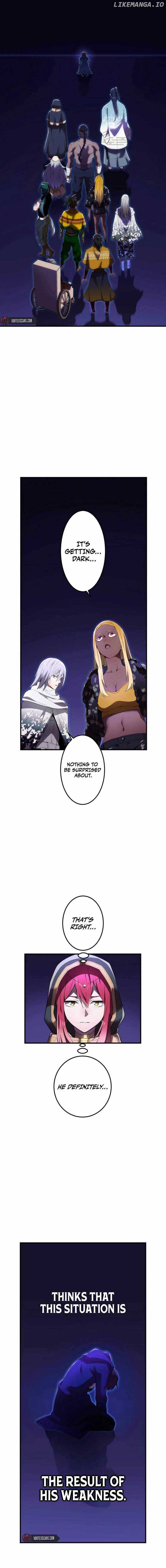 I am the Most Powerful Transcendent Being Chapter 26 - Page 8