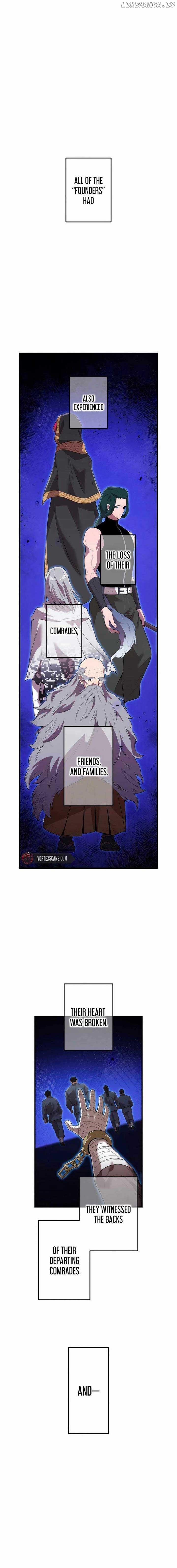 I am the Most Powerful Transcendent Being Chapter 26 - Page 9