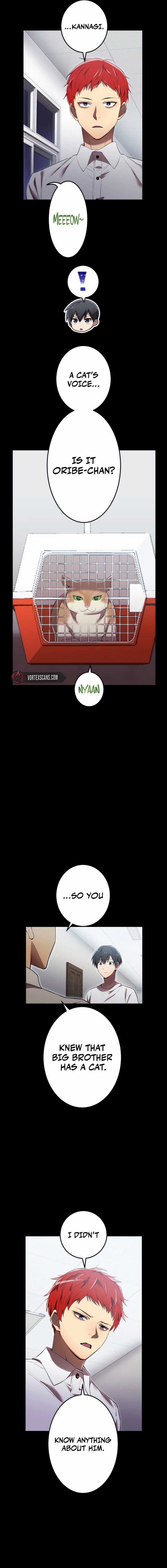 I am the Most Powerful Transcendent Being Chapter 27 - Page 12