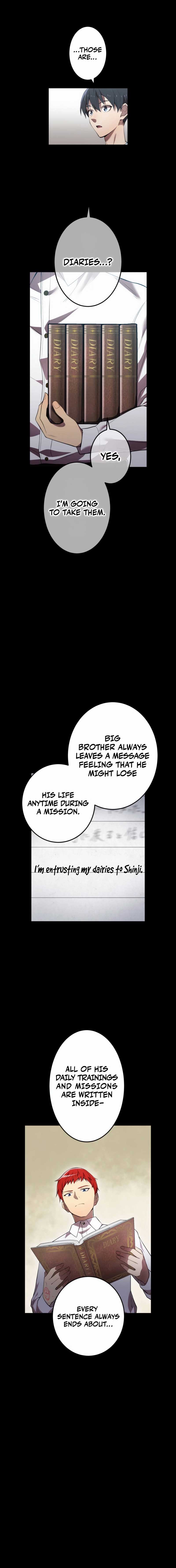 I am the Most Powerful Transcendent Being Chapter 27 - Page 14