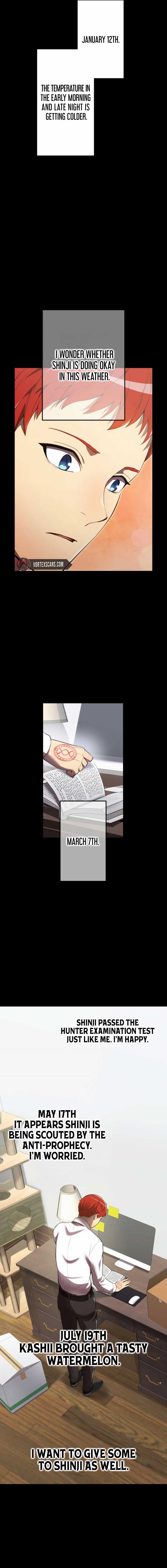 I am the Most Powerful Transcendent Being Chapter 27 - Page 15