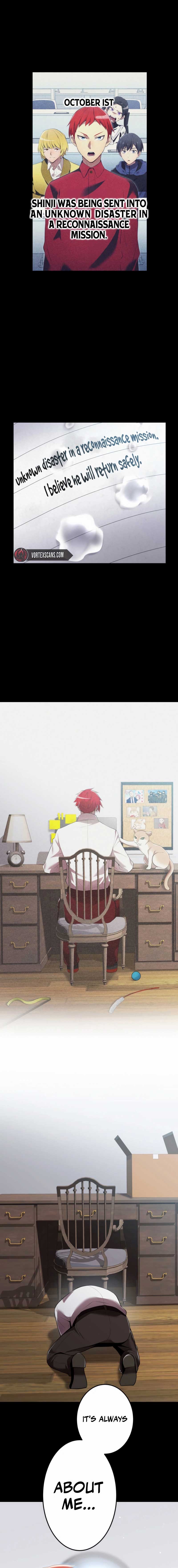 I am the Most Powerful Transcendent Being Chapter 27 - Page 16