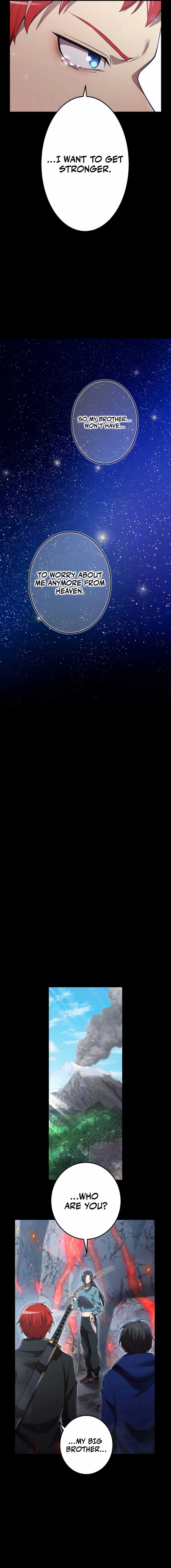 I am the Most Powerful Transcendent Being Chapter 27 - Page 18