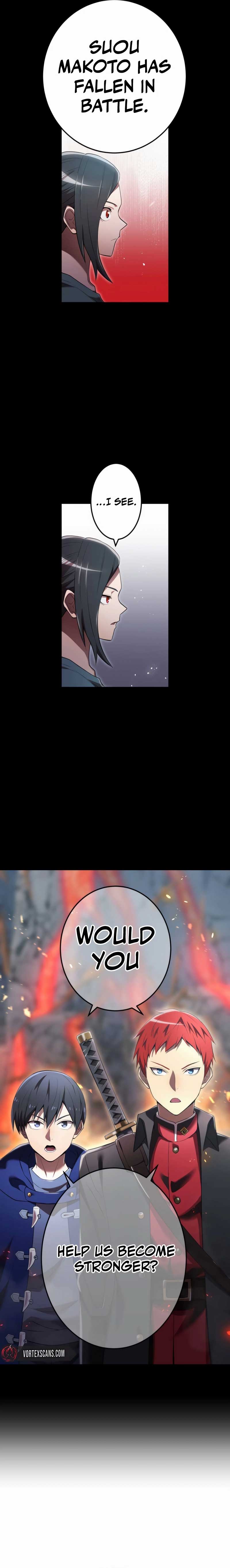 I am the Most Powerful Transcendent Being Chapter 27 - Page 19