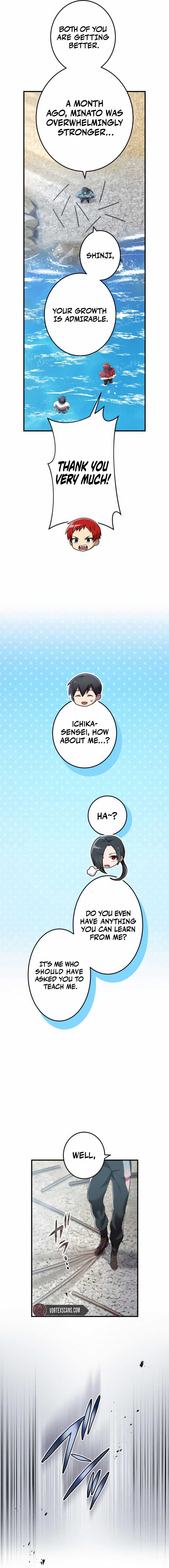 I am the Most Powerful Transcendent Being Chapter 27 - Page 20