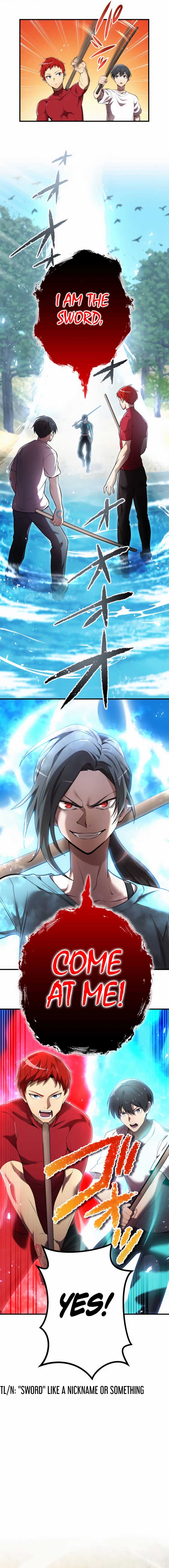 I am the Most Powerful Transcendent Being Chapter 27 - Page 21