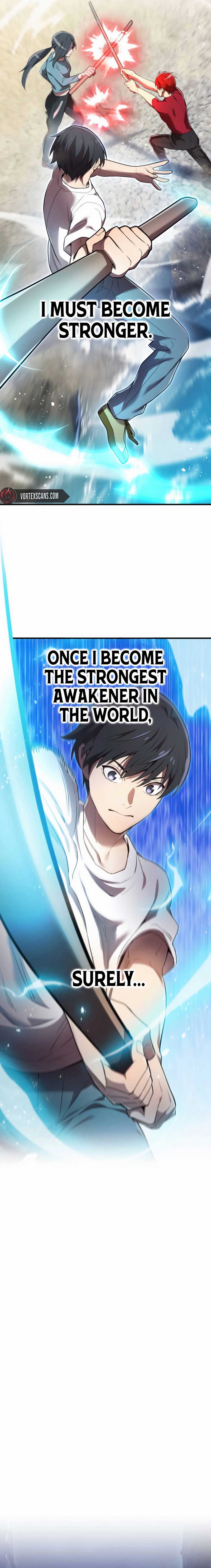 I am the Most Powerful Transcendent Being Chapter 27 - Page 22