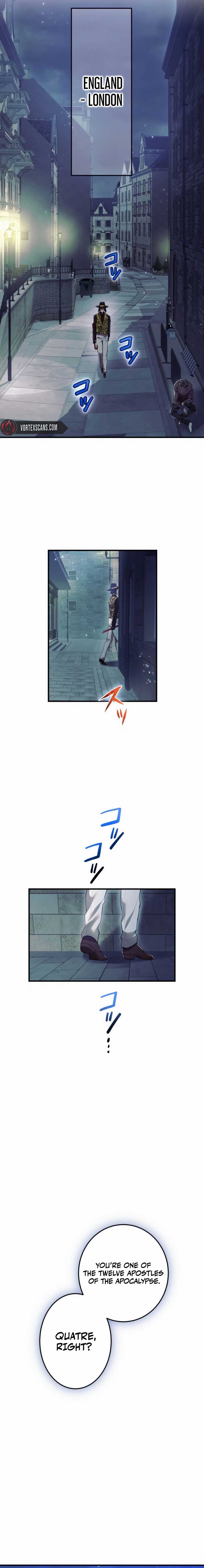 I am the Most Powerful Transcendent Being Chapter 27 - Page 23