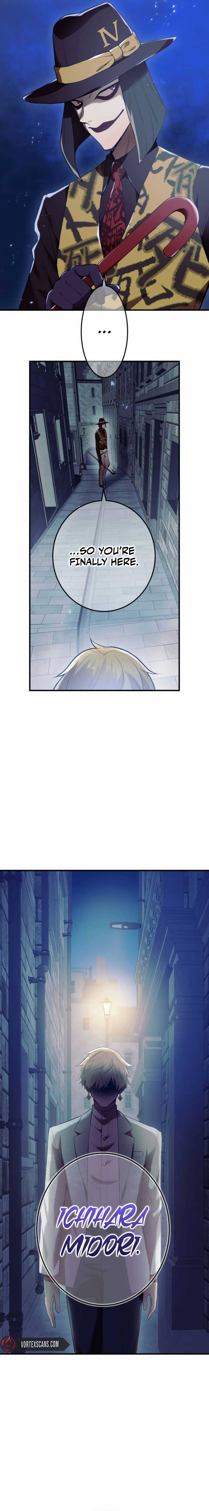 I am the Most Powerful Transcendent Being Chapter 27 - Page 24