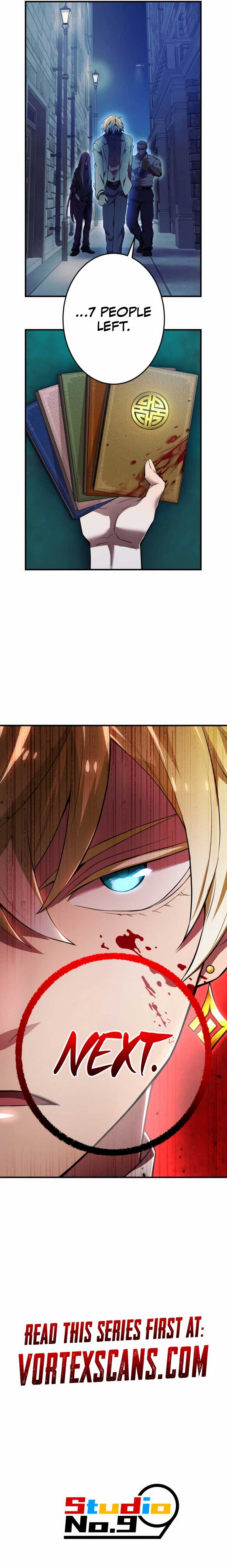 I am the Most Powerful Transcendent Being Chapter 27 - Page 27