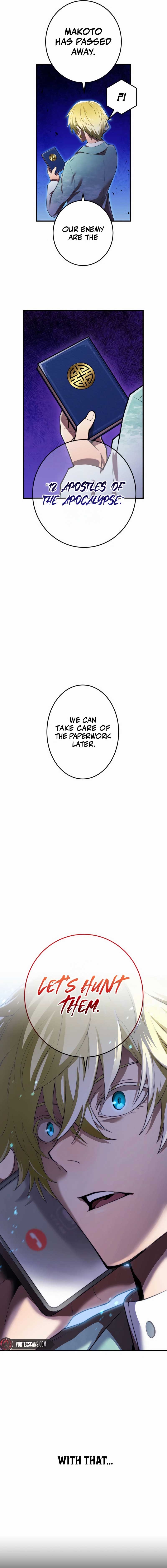 I am the Most Powerful Transcendent Being Chapter 27 - Page 3