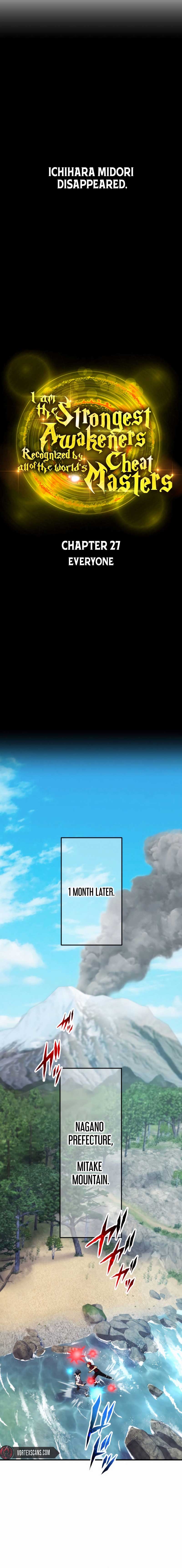 I am the Most Powerful Transcendent Being Chapter 27 - Page 4