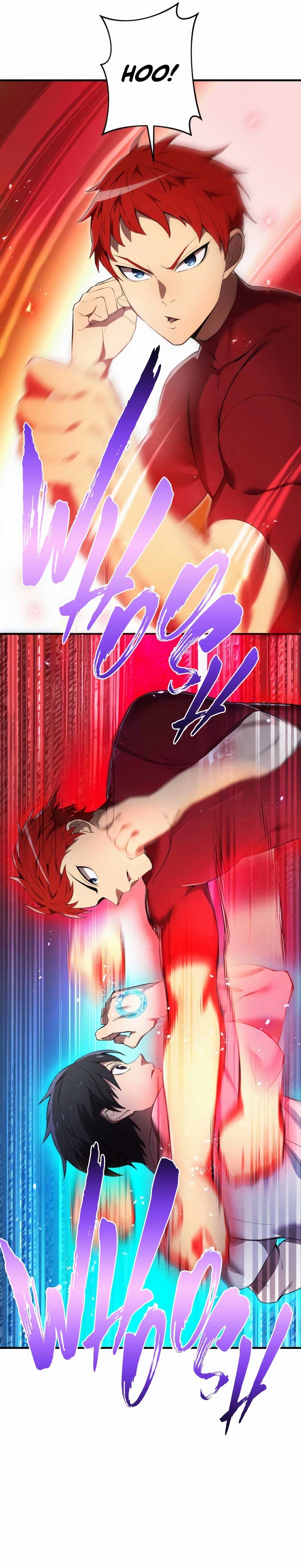 I am the Most Powerful Transcendent Being Chapter 27 - Page 5