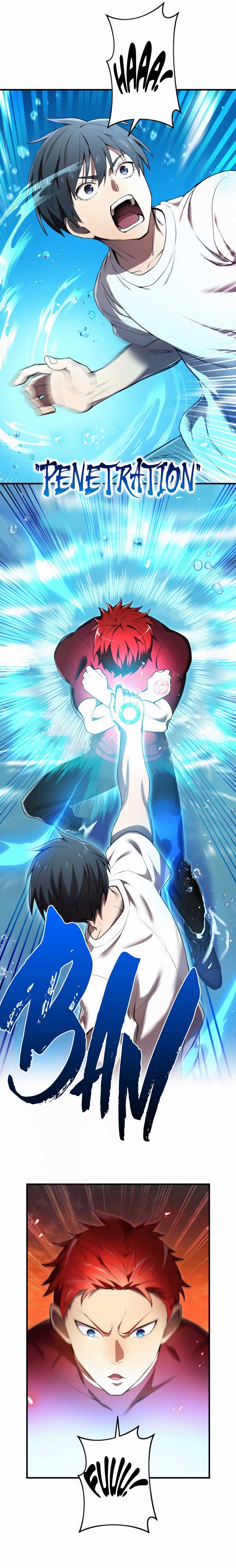 I am the Most Powerful Transcendent Being Chapter 27 - Page 6