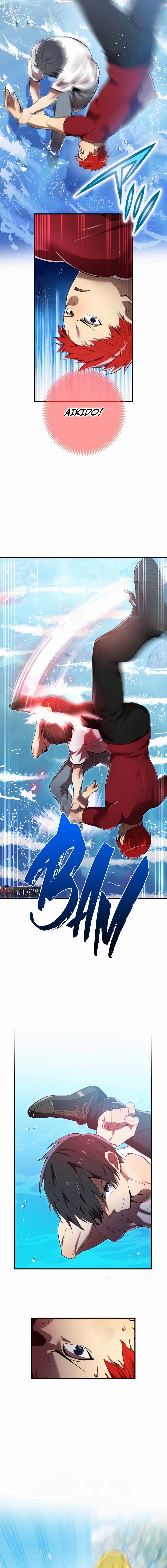 I am the Most Powerful Transcendent Being Chapter 27 - Page 8