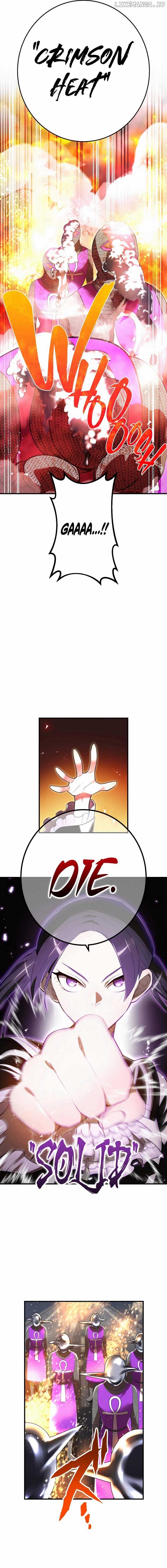 I am the Most Powerful Transcendent Being Chapter 28 - Page 10