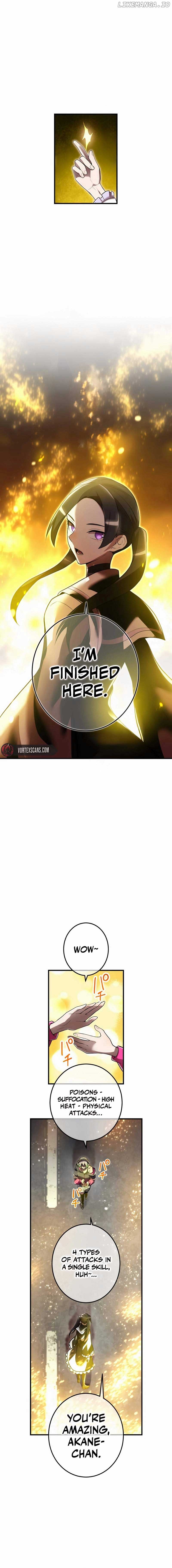 I am the Most Powerful Transcendent Being Chapter 28 - Page 12