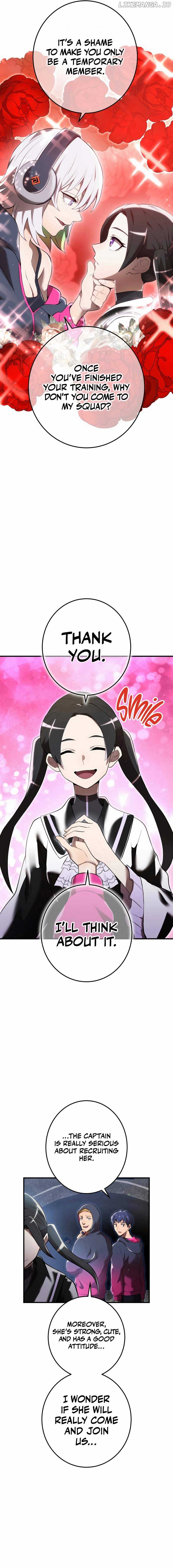 I am the Most Powerful Transcendent Being Chapter 28 - Page 13