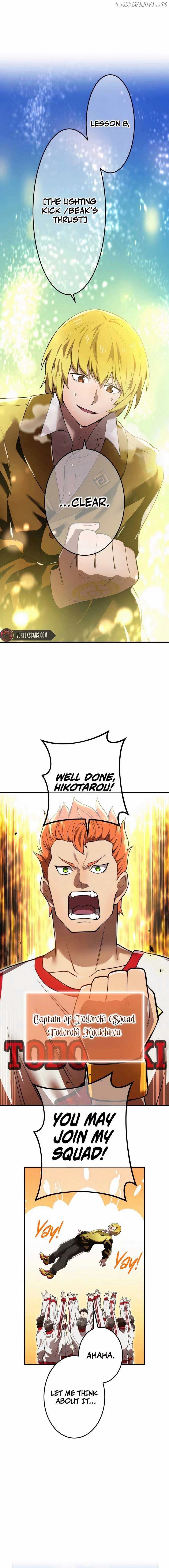 I am the Most Powerful Transcendent Being Chapter 28 - Page 18