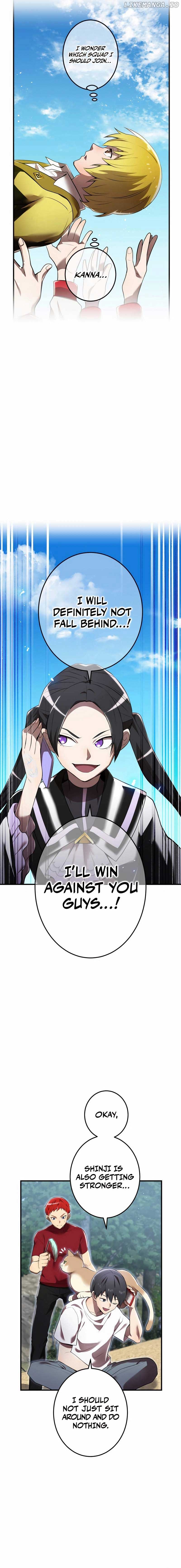 I am the Most Powerful Transcendent Being Chapter 28 - Page 19