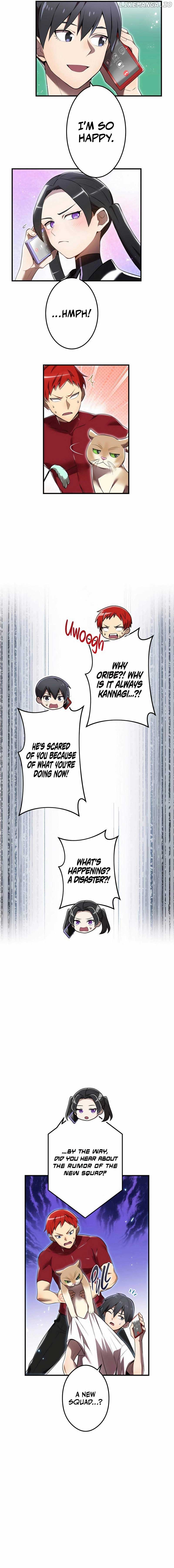 I am the Most Powerful Transcendent Being Chapter 28 - Page 20