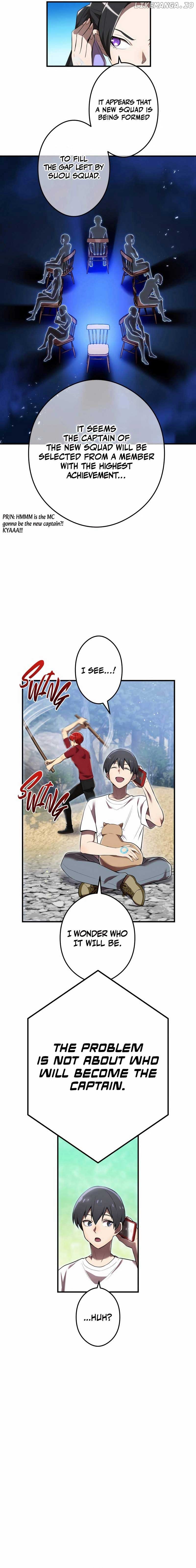 I am the Most Powerful Transcendent Being Chapter 28 - Page 21