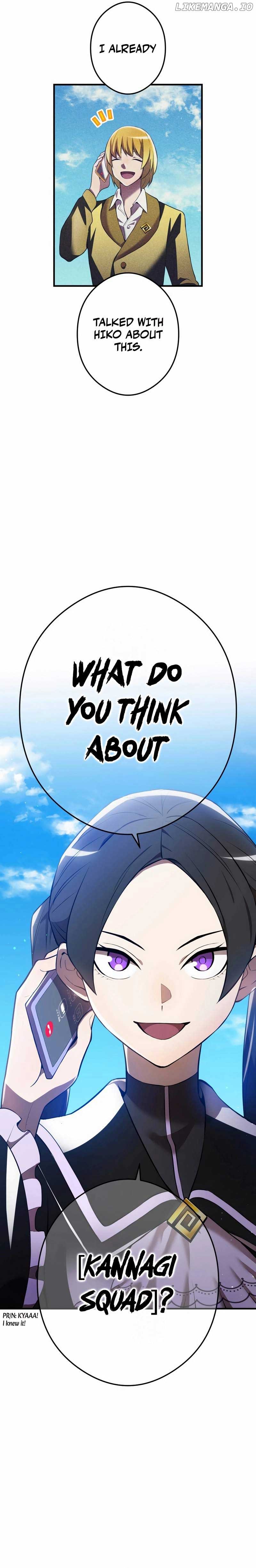 I am the Most Powerful Transcendent Being Chapter 28 - Page 22