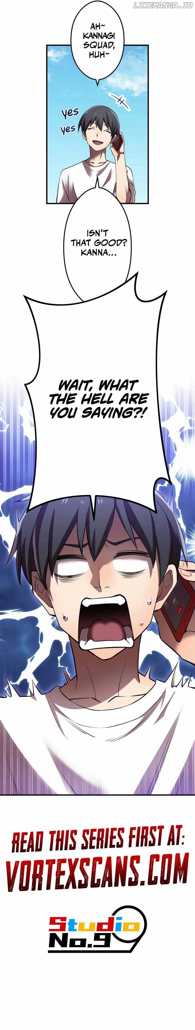 I am the Most Powerful Transcendent Being Chapter 28 - Page 23