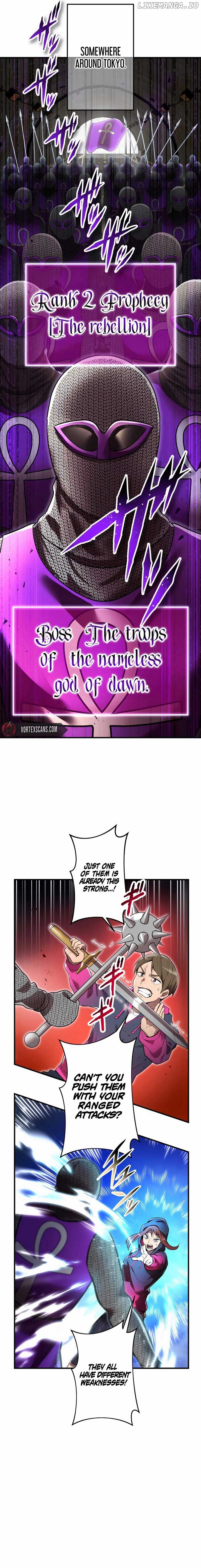 I am the Most Powerful Transcendent Being Chapter 28 - Page 6