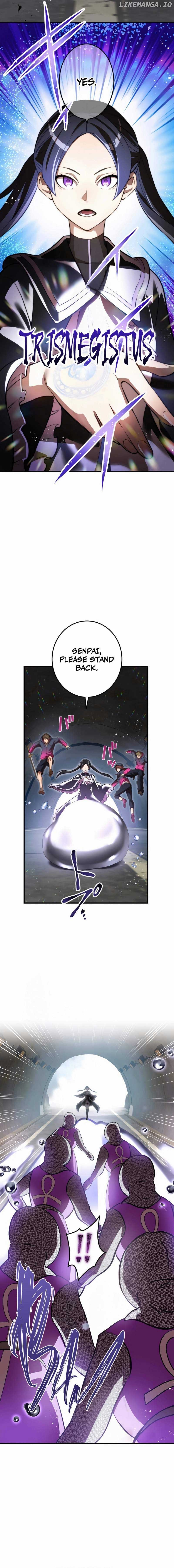 I am the Most Powerful Transcendent Being Chapter 28 - Page 8