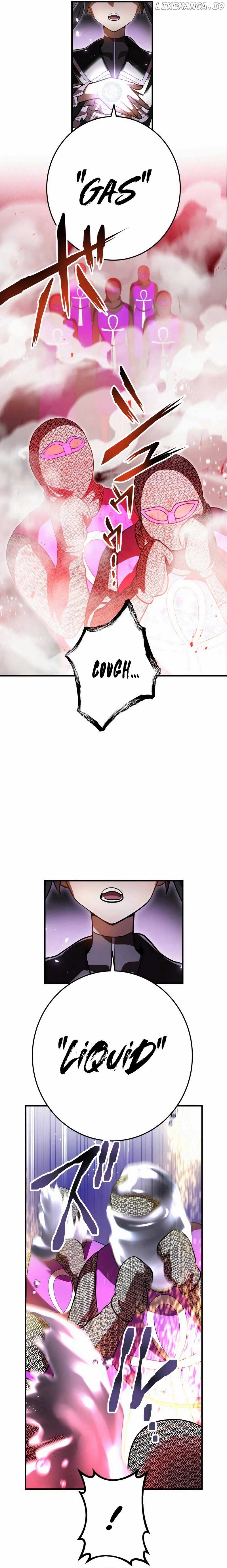 I am the Most Powerful Transcendent Being Chapter 28 - Page 9