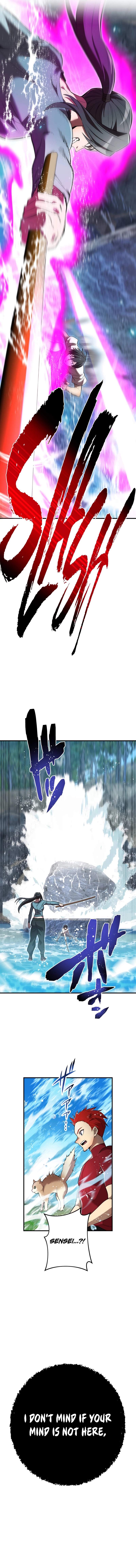 I am the Most Powerful Transcendent Being Chapter 29 - Page 10