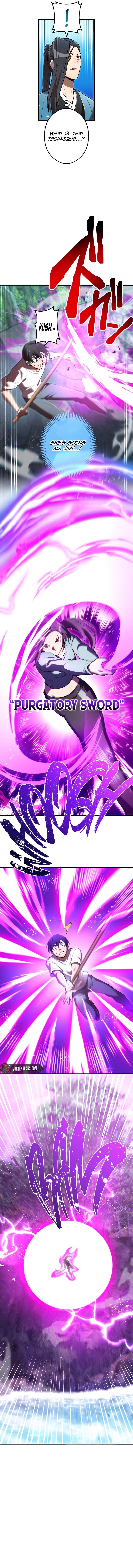 I am the Most Powerful Transcendent Being Chapter 29 - Page 13