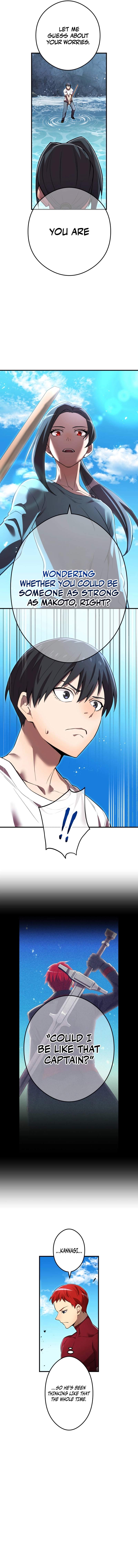 I am the Most Powerful Transcendent Being Chapter 29 - Page 15